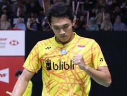 Tunggal Putra Paceklik Gelar All England 25 Tahun, Ini Saran Untuk Jonatan dkk