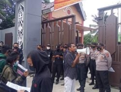 Gerakan Mahasiswa Peduli Kalimantan Timur (GM Pekat) Menyoroti Adanya Pungutan Liar (Pungli) di Kantor Kesyahbandaran dan Otoritas Pelabuhan (KSOP) Samarinda