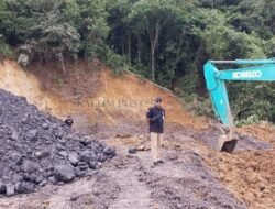 Aktivitas Pertambangan Ilegal, Ketahuan saat Pengamanan Aset oleh BPKAD Samarinda