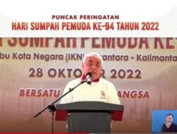 Gubernur Kaltim Isran Noor: Yang Nggak Setuju IKN Bisa Pendek Umur