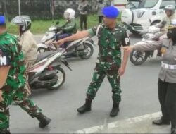 Anggota TNI dan Istri di Balikpapan Tewas Ditabrak Anaknya Sendiri