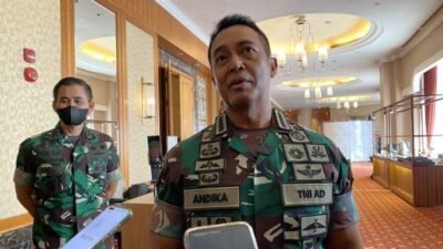 Dugaan Salinan Dokumen LHP Soal TNI Intervensi Tambang Ilegal Beredar