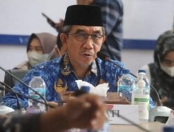 Bupati Kutim Laporkan ke Mendagri Pilkades Serentak Berlangsung Aman dan Kondusif