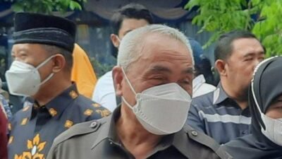 Gubernur Isran Noor Himbau Warga Tetap Waspada Karena Kaltim Masih Fluktuatif Kasus Covid-19