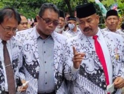 Ketua PGRI Kukar Beri Pesan Kepada Guru Untuk Bersiap Hadapi Tantangan Jelang IKN Nusantara