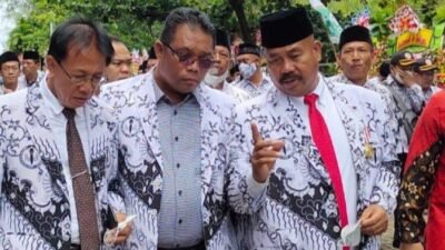 Ketua PGRI Kukar Beri Pesan Kepada Guru Untuk Bersiap Hadapi Tantangan Jelang IKN Nusantara