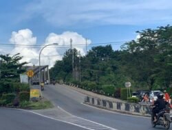 Jembatan Sambaliung Bakal Diperbaiki, Bupati Berau Minta Berau Coal Bantu Siapkan LCT