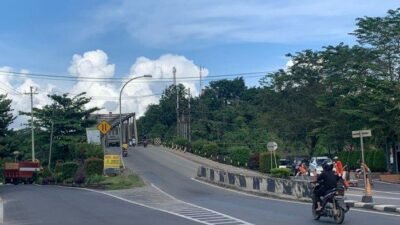 Jembatan Sambaliung Bakal Diperbaiki, Bupati Berau Minta Berau Coal Bantu Siapkan LCT