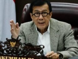 Menkumham Sebut Sejumlah Poin Draf Revisi UU IKN akan Dikirim ke DPR Awal Tahun Depan