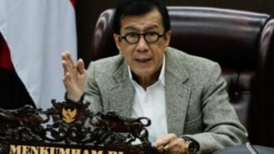 Menkumham Sebut Sejumlah Poin Draf Revisi UU IKN akan Dikirim ke DPR Awal Tahun Depan