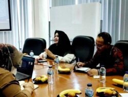 Wabup Paser Temui Kemenparekraf RI, Sebagai Upaya Kembangkan Pariwisata dan Ekraf