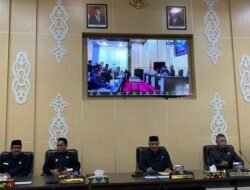 APBD Kota Balikpapan Tahun 2023 Ditetapkan Rp 3,5 Triliun di Rapat Paripurna ke-30 Masa Sidang III Tahun 2022