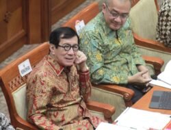 Bappenas Serahkan Revisi UU IKN Nusantara ke DPR Tahun 2023