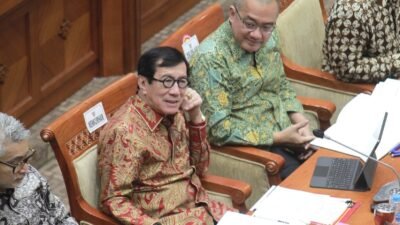 Bappenas Serahkan Revisi UU IKN Nusantara ke DPR Tahun 2023