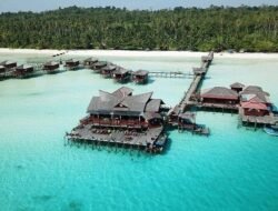 Objek Wisata di Berau Tahun 2022 Alami Kenaikan Kunjungan, Capai 270 Ribu Kunjungan