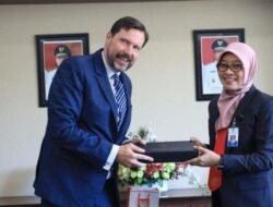 Pemprov Kaltim Bertemu Perwakilan Duta Besar Negara Polandia, Bahas Investasi Berbagai Sektor di IKN Nusantara