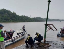 Terkait Insiden Tongkang Muat Batubara Tabrak Jembatan Mahakam Samarinda, 7 Saksi Diperiksa