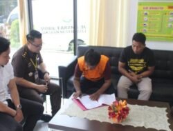 Kejari Balikpapan Hentikan Penuntutan Perkara Penadahan dan Penganiayaan Dengan Keadilan Restoratif