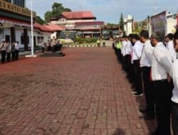 Polres Kubar Siagakan Personil, Operasi Lilin Mahakam di Kubar dan Mahulu Segera Dimulai