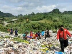 Sempat Dilaporkan Hilang, Pemulung Wanita Ditemukan Tewas Mulut Tersumpal dan Baju Tersingkap di TPA Samarinda