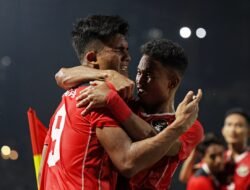 Timnas Indonesia U-22 Memperoleh Medali Emas, Ini 5 Fakta Menarik Saat Mengalahkan Thailand