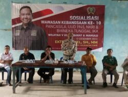 Ekti Imanuel ajak masyarakat berperan kuatkan pemahaman kebangsaan kepada anak-anak