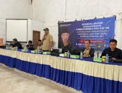 Andi Faisal konsisten edukasikan empat pilar bangsa kepada warga dapilnya