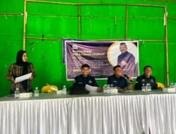 Sosperda ke-1 tahun 2024, Saefuddin menggelar di Kelurahan Tani Aman
