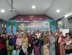 Herliana Yanti Laksanakan Penyebarluasan Perda ke-1 tahun 2024 tentang Ketahanan Keluarga di Dapilnya