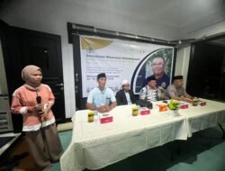 Saefuddin menggelar Sosbang ke-2 tahun 2024 di Kelurahan Gunung Kelua, Samarinda
