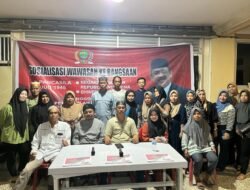 Gelar Soswasbang ke-3, H Baba terus siarkan pemahaman kebangsaan di wilayah Balikpapan