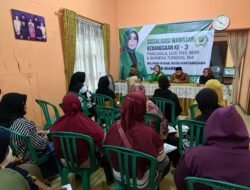 Rima Hartati gencar laksanakan Soswasbang di wilayah Dapilnya