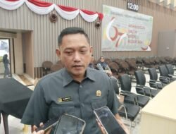 Seno Aji Tanggapi Interupsi Terkait Infrastruktur dan Ketahanan Pangan