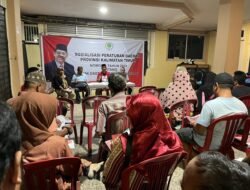 Gelar Sosperda PDRD di Balikpapan, H Baba ajak masyarakat untuk taat membayar pajak