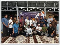 Mengawal pembangunan daerah, Saefuddin Zuhri gelar dialog rakyat dengan warga Loa Bakung