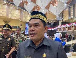 Pemprov dan DPRD Kaltim Sepakati KUA-PPAS 2025 Sebesar Rp21 Triliun