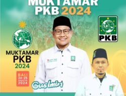 DPC PKB Balikpapan Tegaskan Dukungan untuk Muhaimin Iskandar sebagai Ketum