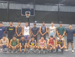 Persiapan Pra-Popnas: Atlet Basket Kaltim Latihan Intensif di Samarinda