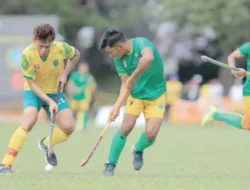 Mental Atlet Junior Hoki Kaltim Jadi PR Setelah Keberhasilan di PON XXI