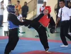 Bertolak 7 November, Hapkido Kaltim Bidik Hasil Terbaik di Kejurnas