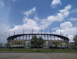 Proyek Besar, Stadion Palaran Akan Saingi GBK