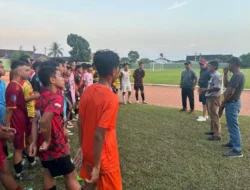 Seleksi Rampung, Tim U-15 Balikpapan Siap Hadapi Piala Suratin