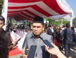 Hasanuddin Mas’ud: Sumpah Pemuda Jadi Pengingat untuk Atasi Ketimpangan di Kaltim