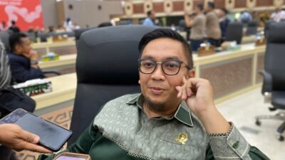 Nurhadi: Pemuda Kaltim Harus Jadi Motor Penggerak Pembangunan IKN