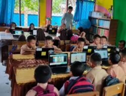 Kaltim Tingkatkan Akses Digital di Wilayah Terpencil: Seribu Laptop dan Titik WiFi Gratis untuk Pendidikan