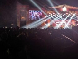 Eks Bandara Temindung Dipilih untuk Festival Musik Dispora Kaltim 2024