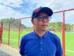 OPD Battle! Dispora Bikin Turnamen Bola Buat ASN dan Pegawai