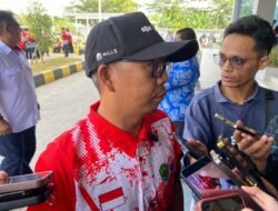 Fokus Cetak Atlet Muda, Dispora Gelar Liga U-13 dan U-15