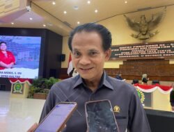 Renovasi Kantor Tak Halangi Subandi Berinteraksi dengan Konstituen