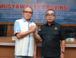 Amanah ke Empat, Teddy Nanang Fokus Persiapan PON XXII/2028